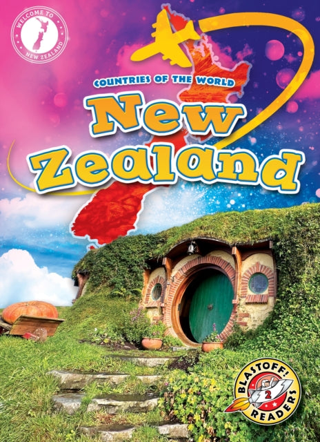 Book cover of: New Zealand