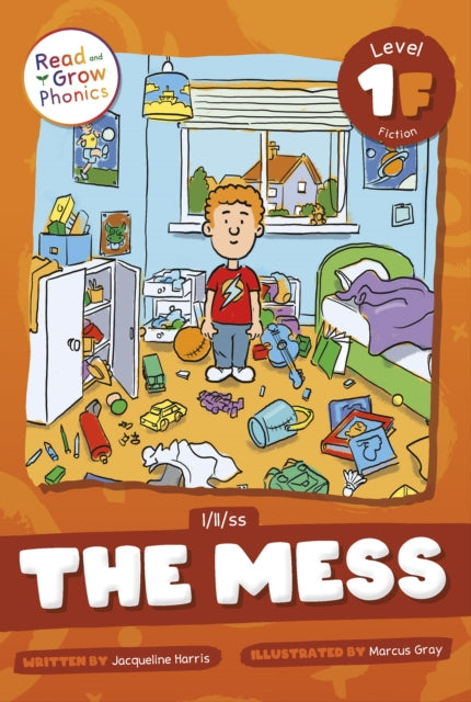 Book cover of: Mess