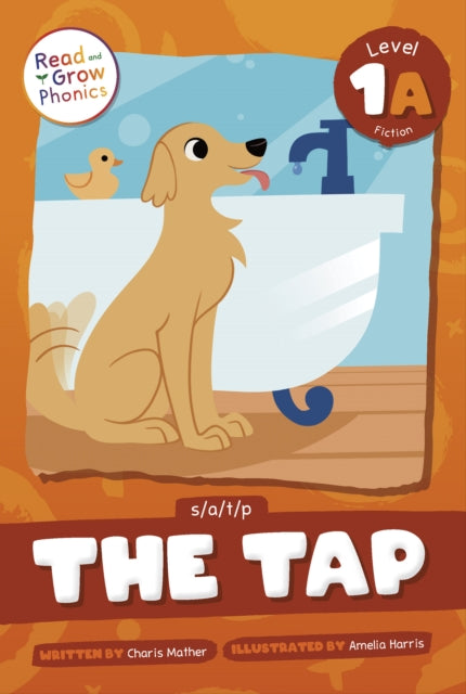 Book cover of: Tap