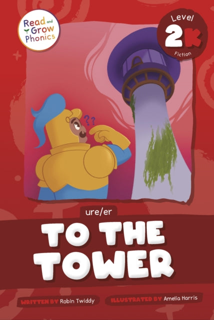 Book cover of: To the Tower. By: Robin Twiddy