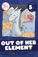 Book cover of: Out of Her Element