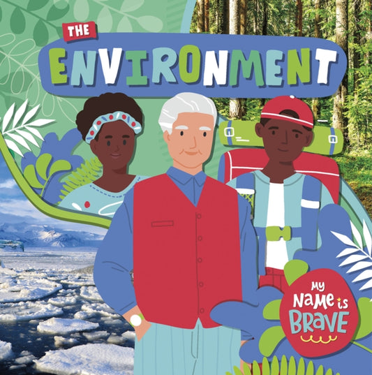 Book cover of: Environment