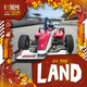 Book cover of: Extreme STEM on the Land