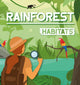 Book cover of: Rainforest Habitats