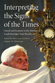 Book cover of: Interpreting the Signs of the Times. By: Pietro Luca Azzaro
