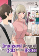 Book cover of: Imaizumi Brings All the Gals to His House Vol. 3. By: Gorou Nori
