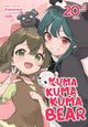 Book cover of: Kuma Kuma Kuma Bear (Light Novel) Vol. 20.5