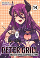 Book cover of: Peter Grill and the Philosopher's Time Vol. 14. By: Daisuke Hiyama