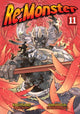 Book cover of: Re:Monster Vol. 11