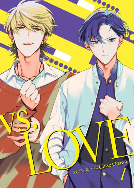 Book cover of: vs. LOVE Vol. 1