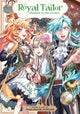 Book cover of: Royal Tailor: Clothier to the Crown Vol. 4. By: Nakasane Nowaki