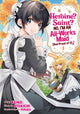 Book cover of: Heroine? Saint? No, I'm an All-Works Maid (And Proud of It)! (Manga) Vol. 4