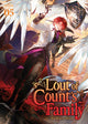 Book cover of: Lout of Count's Family (Novel) Vol. 5