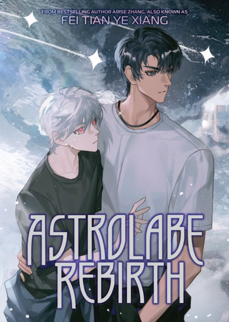 Book cover of: Astrolabe Rebirth (Novel)