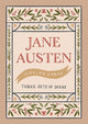 Book cover of: Literary Suits: Jane Austen Collection