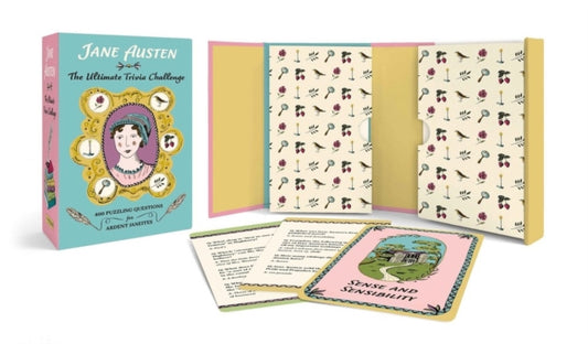 Jane Austen: Wisdom Is Better than Wit, 400 Puzzling Questions for Ardent Janeites 9798894140506 Diane Neu