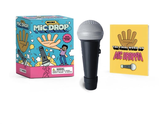 Book cover of: Mini Mic Drop