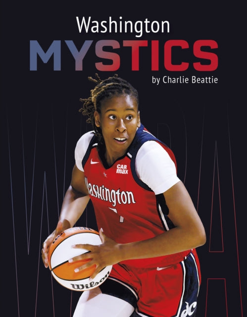 Book cover of: Washington Mystics