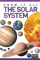 Book cover of: Solar System