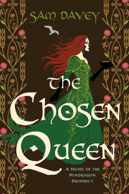 Book cover of: Chosen Queen. By: Sam Davey