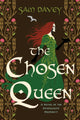 Book cover of: Chosen Queen. By: Sam Davey