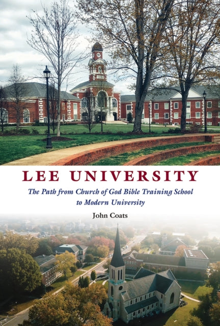 Book cover of: Lee University