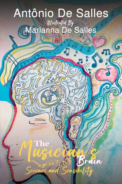 Book cover of: Musician’s Brain