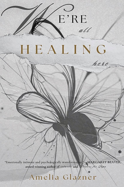 Book cover of: We're All Healing Here