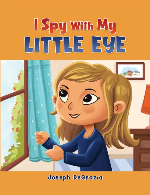 Book cover of: I Spy With My Little Eye