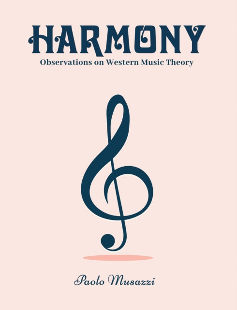 Book cover of: Harmony