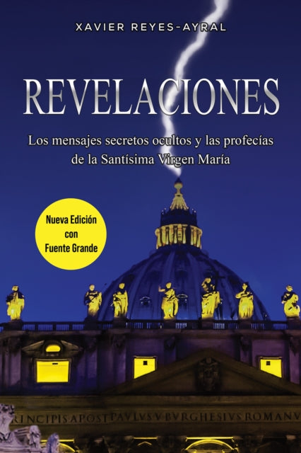 Book cover of: Revelaciones