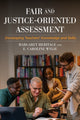 Book cover of: Fair and Justice-Oriented Assessment