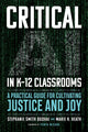 Book cover of: Critical AI in K-12 Classrooms