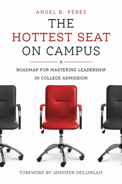 Book cover of: Hottest Seat on Campus