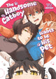 Book cover of: Handsome Catboy Wants to be His Pet