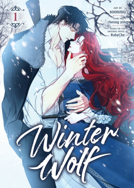 Book cover of: Winter Wolf (Comic) Vol. 1