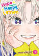 Book cover of: Hope You're Happy, Lemon Vol. 1. By: Mizuki Kishikawa