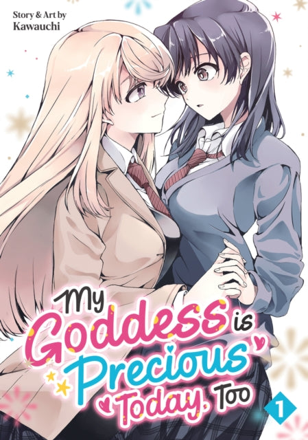 Book cover of: My Goddess is Precious Today, Too Vol. 1