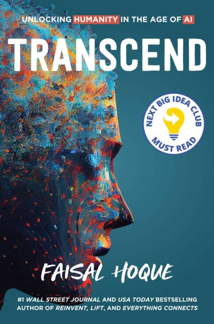 Book cover of: Transcend