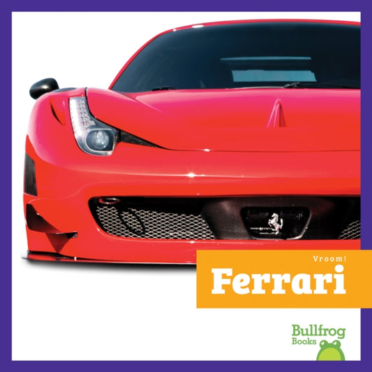 Book cover of: Ferrari