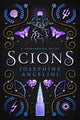 Book cover of: Scions (UK). By: Josephine Angelini