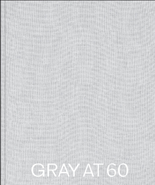 Book cover of: GRAY at 60. By: Paul Gray