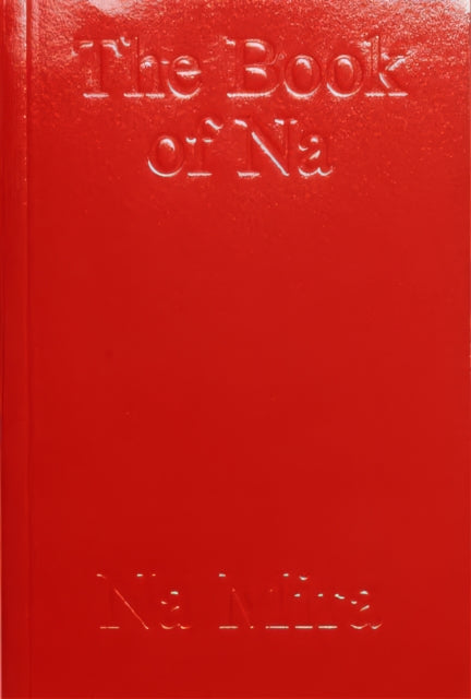 Book cover of: Book of Na. By: Na Mira