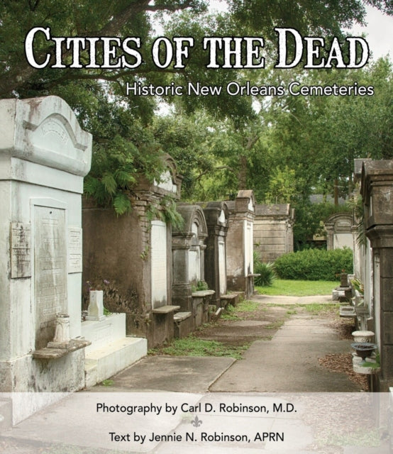 Book cover of: Cities of the Dead. By: Jennie Robinson