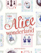 Book cover of: Alice in Wonderland Art Novel. By: Ayana Christie
