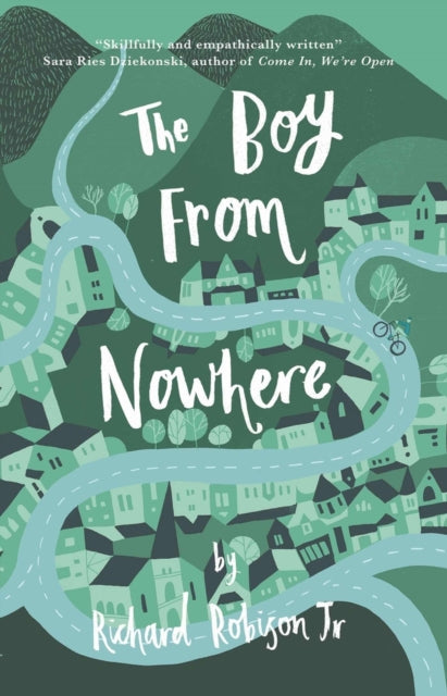 Boy from Nowhere 9798987007525 Robison, Richard, Jr.