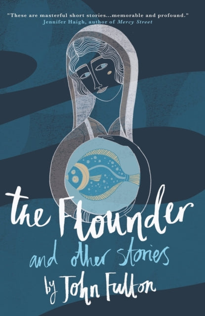 Book cover of: Flounder and Other Stories. By: John Fulton