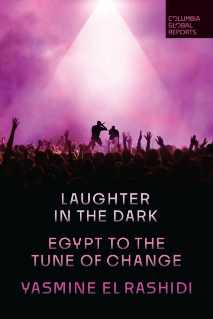 Book cover of: Laughter in the Dark. By: Yasmine El Rashidi