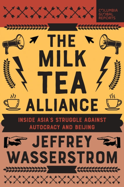 Book cover of: Milk Tea Alliance
