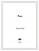 Book cover of: Pure